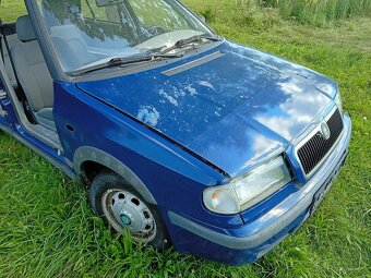 ŠKODA FELICIE 1.3 ND - 5