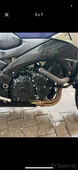 Suzuki gsr 600 NOVÁ - 5