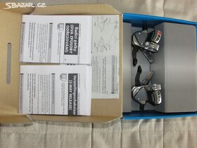 Řazení Shimano SL RS 770 - 5