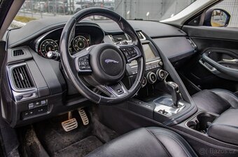 Jaguar E-Pace 2.0 R-Dynamic SE AWD A9 132kW - 5