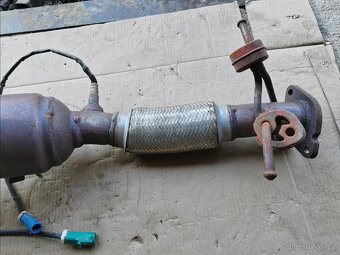 Ford Focus II 1.8 92kw,rv 06-12 - 5