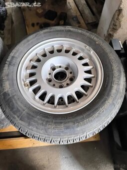 Bmw original alu style 2 Rezerva - 5