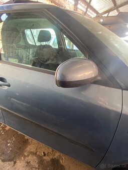 Fabia2 krátká (9154)bez koroze,drobné kosmet.vady - 5