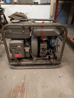 Elektrocentrála vojenská - 5