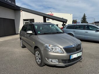 Škoda Fabia 1.2 tsi Combi - 5