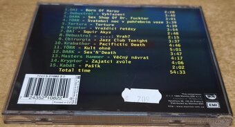 CD-Totální běs 2 - 5