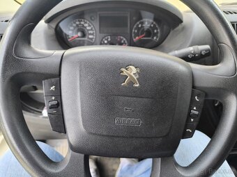 PEUGEOT BOXER 2,0 HDI L1H1, 2020 - 5