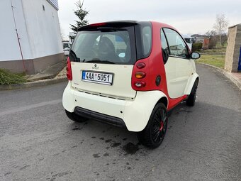 Smart fortwo coupe automat - 5