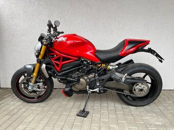 Ducati Monster 1200 S - 5