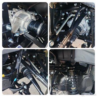 CFMOTO Gladiátor X850 G3 - 5