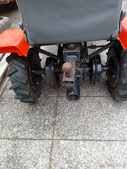 Traktůrek - 5
