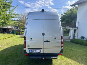 Mercedes -benz Sprinter 316 cdi - 5