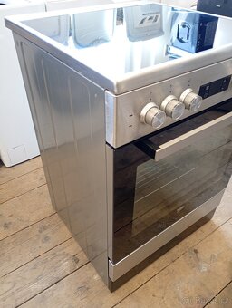 Sporák Beko - 5