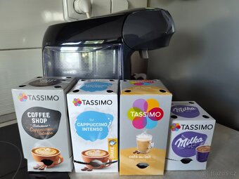 Kapslový kávovar Bosch Tassimo - 5
