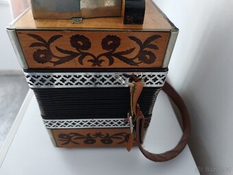 Heligonka Harmonika - 5