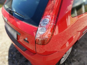 Ford Fiesta 1.4 59kW - 2006 - 5