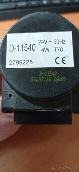 PRODAM TRICESTNY VENTIL S MOTOREM WOLF - 5