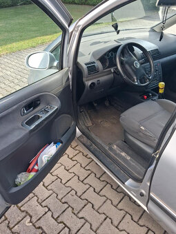 Prodám auto Sharan 1,9TDI - 5
