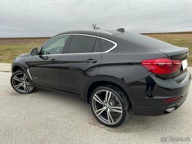 BMW X6 3,0d xDrive M - packet Kúpené v SR - 5