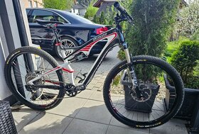 Specialized camber carbon expert fsr comp - 5
