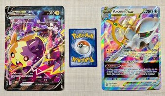 Pokémon karty velké / Jumbo / XXL - ORIGINÁLNÍ - 5