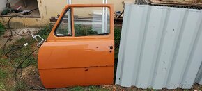 Dveře na veterána Škoda 100 první model - 5