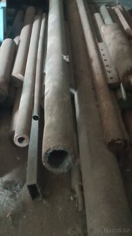 Prodám hutní obráběcí materiál. - 5