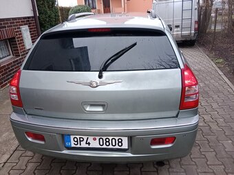 Chrysler 300C 3.5 4x4 - 5