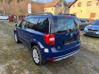 Škoda Yeti Ambiente 1.4TSi 90 kw 2011 nové rozvody TOP - 5