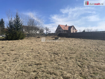 exkluzivní prodej stavebního pozemku 1286 m2 - obec Kardavec - 5