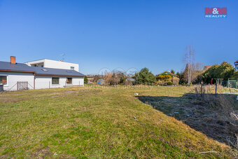 Prodej pozemku k bydlení, 1402 m², Psáry - 5