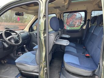 CITROËN BERLINGO 2.0 HDI - 5