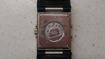 Dámské diamantové hodinky Omega - 5