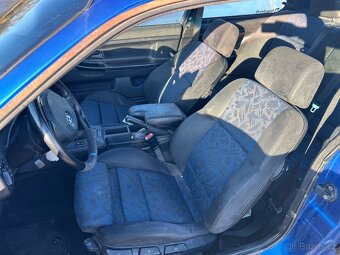 BMW e36 328i coupe m paket - 5
