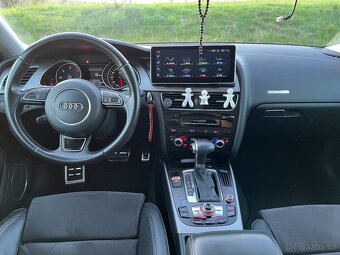 AUDI A5 SPORTBACK 3.0TDI 180KW QUATTRO, S-LINE - 5