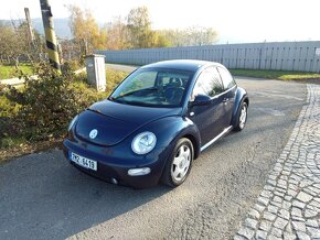 VW New Beetle 1.9tdi - 5