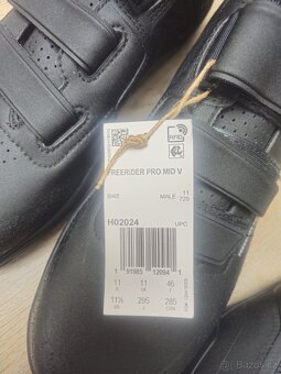 Nové boty na kolo Adidas Five Ten Freerider Pro Mid 46 - 5