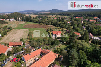 Prodej stavebního pozemku 1218 m2 v obci Běštín, okrese Bero - 5