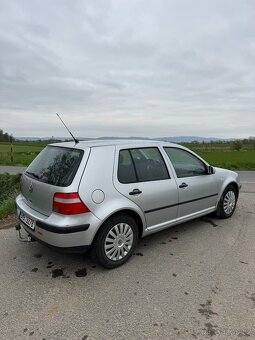 Vw Golf IV 1,4 16V 55kW tažné - 5