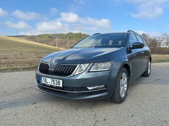 ŠKODA OCTAVIA STYLE 1.6 TDI DSG automat polokožené sedáky - 5