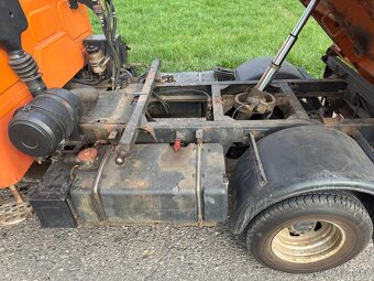 Multicar M26L 4x4 3 strany sklápěč, motor 2,8 - 5