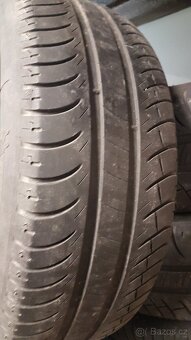 Letní pneu Michellin 205/55R16 vzorek 5mm - 5