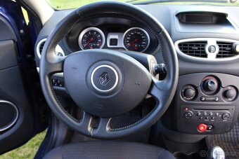 Renault Clio III Grandtour 1.2 16V, r.v. 2008 – 2 sady kol - 5