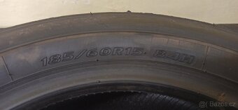 Hankook 185/60 R15 84H 7-7,5mm - 5