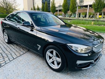 BMW Řada 3 318D GT AUT VÝHŘEV LED 1.MAJITEL SERVISKA BMW - 5