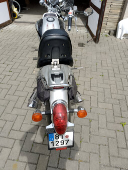 Prodám KYMCO Hipster 125 - 5