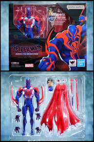 Spider-Man 2099: Across The Spider-Verse - 5