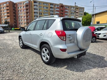 Toyota RAV4,2.2D-4D,100KW,4x4,NEMÁ DPF,BEZ KOROZE,R.V.2007 - 5