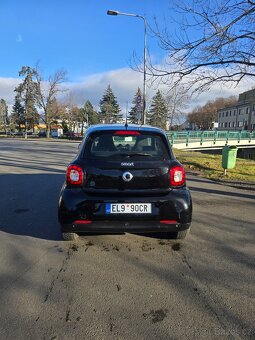 Smart Forfour EQ - 5