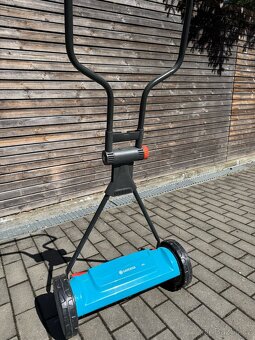 Vřetenová sekačka Gardena - 5